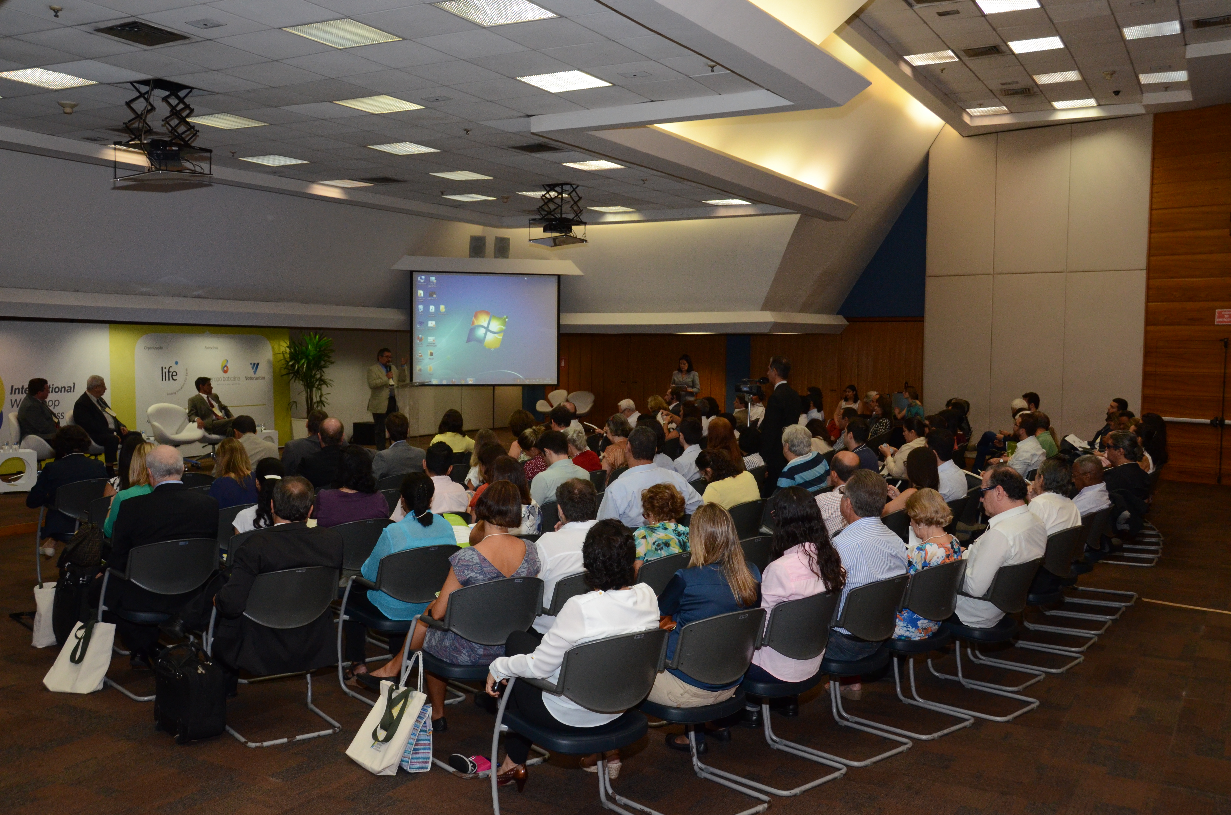 Terceira edição do Workshop Internacional de Negócios e Biodiversidade