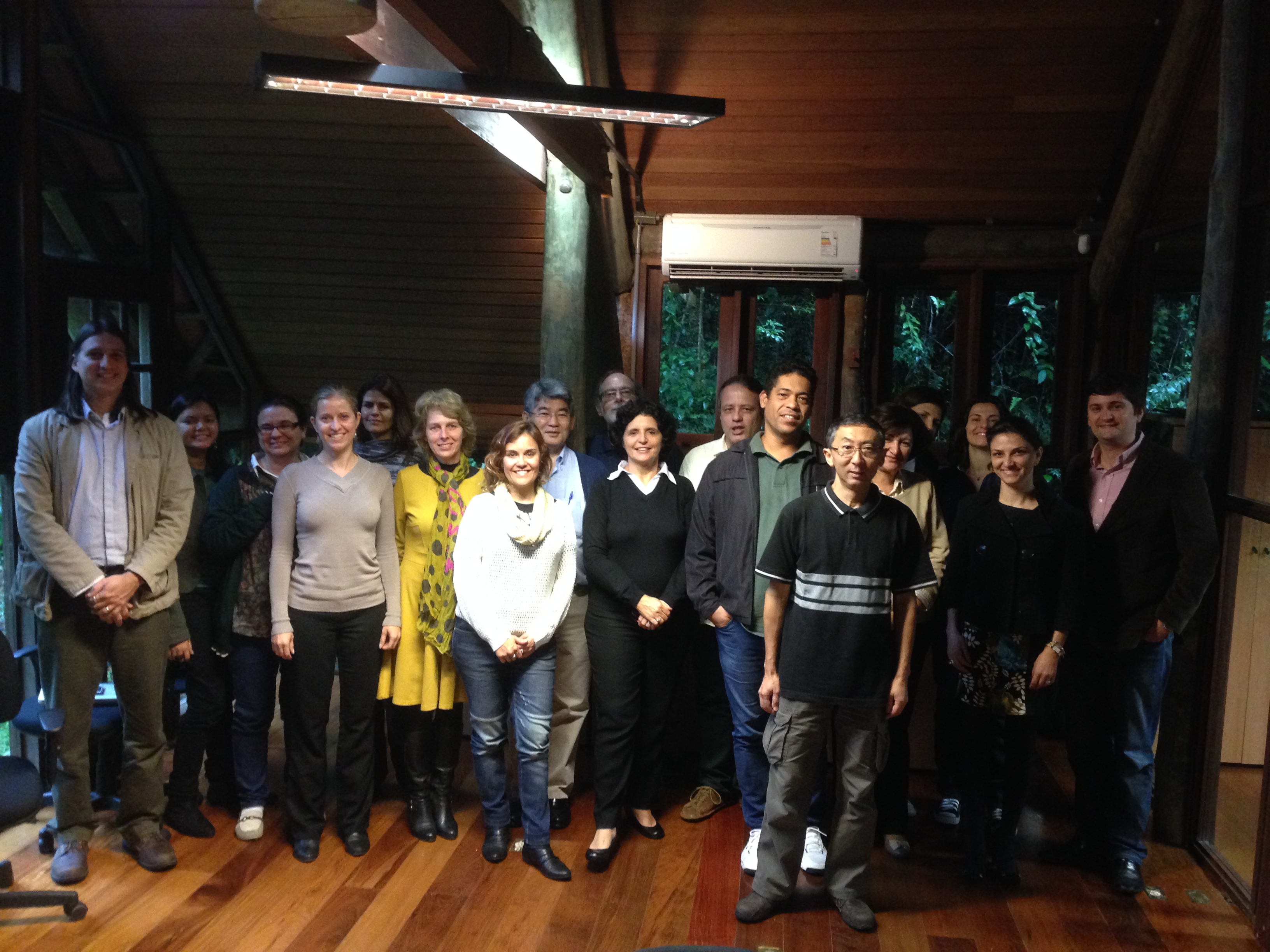 Instituto LIFE promove reunião da Comissão Técnica Permanente