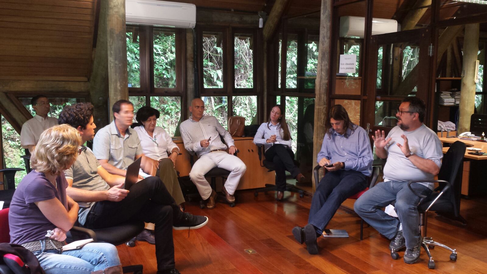 Instituto LIFE reúne Comissão Técnica Permanente