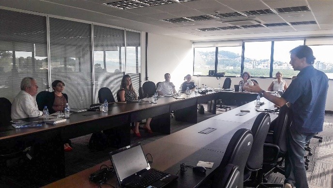 LIFE methodology as an alternative to the Santa Catarina Corporate Sustainability Program