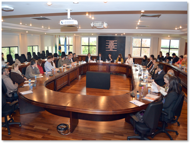 LIFE Institute participates in FIEP Environment Week