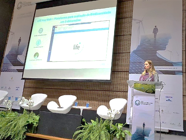 LIFE Institute participates in the Sustainability and Governance Forum Event