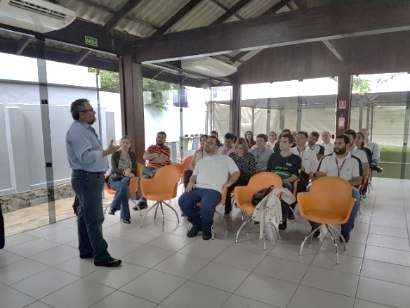 Workshop on Sustainability for Companies in the port sector