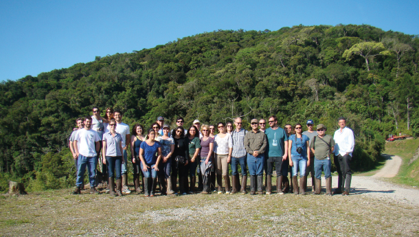 Reunião da Comissão Técnica Permanente do Instituto LIFE
