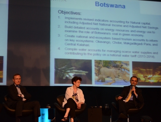 Workshop Internacional de Negócios e Biodiversidade