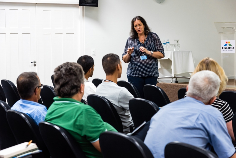 Instituto LIFE participa do Primeiro Seminário Itaipu Envolve