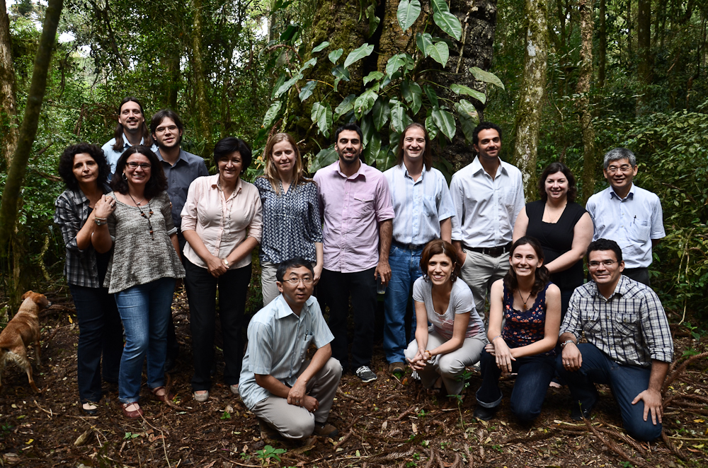 Instituto LIFE realiza segunda reunião anual da Comissão Técnica Permanente em 2012