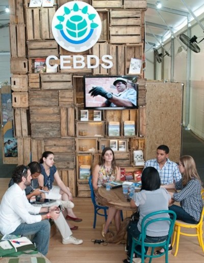 CEBDS recebe INSTITUTO LIFE durante Rio +20