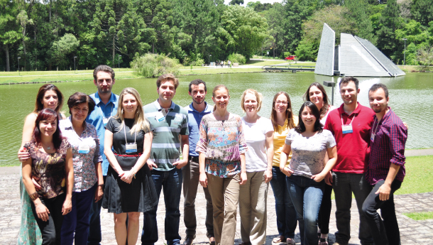 Terceira Capacitação da Certificação LIFE