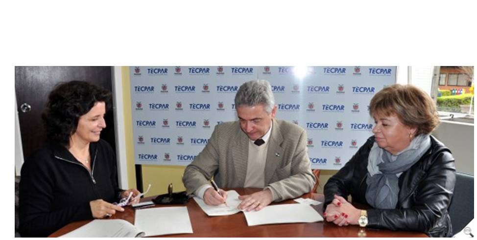 TECPAR é primeiro Organismo Certificador Credenciado da Certificação LIFE