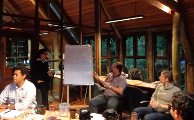 Reunião no LIFE discute primeiros resultados da análise crítica do VEIB