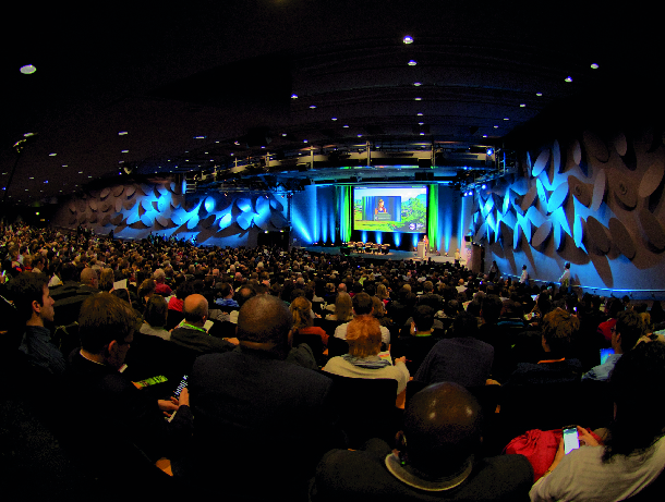 Instituto LIFE no Global Landscape Forum