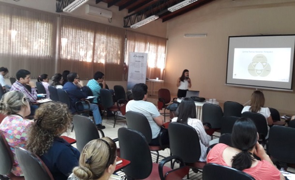 LIFE Institute conducts first LIFE Certification training in Paraguay