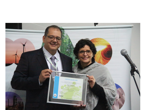 Posigraf – Primeira Indústria reconhecida pela Certificação LIFE