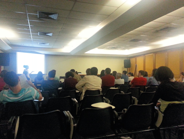 Instituto LIFE participa do curso “Serviços Ecossistêmicos em Avaliação de Impacto”