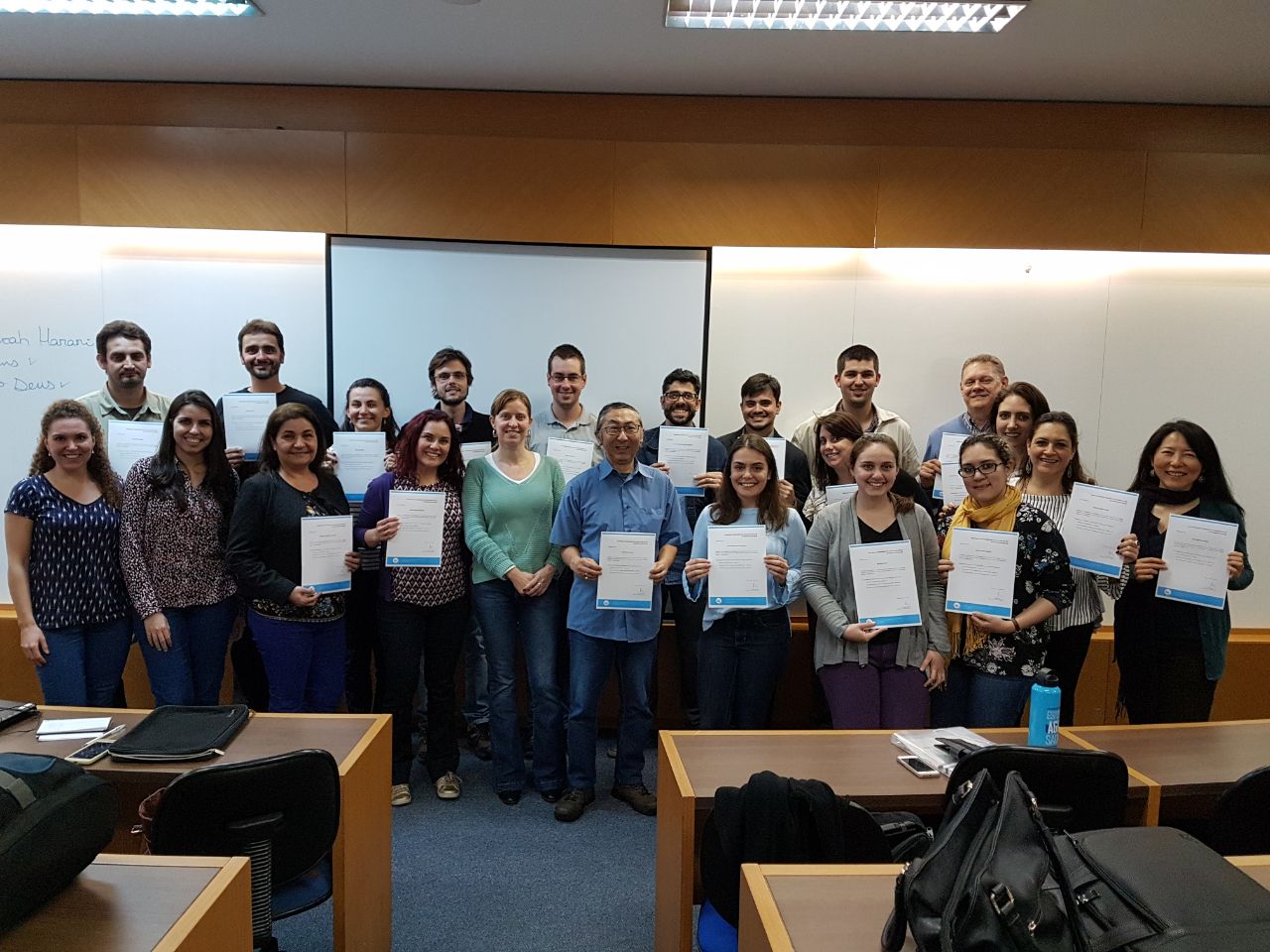 Training in LIFE Methodology and LIFE Key Web System