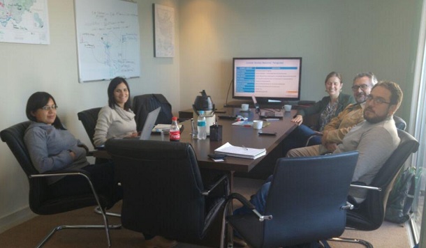 LIFE Institute meets with companies of the forest sector on Paraguay