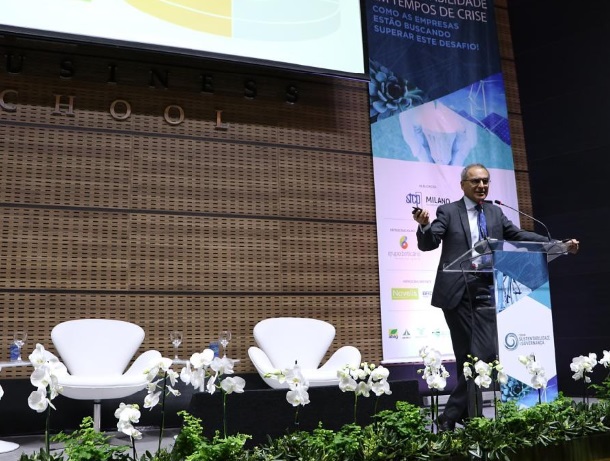 Instituto LIFE participa do Fórum de Sustentabilidade e Governança