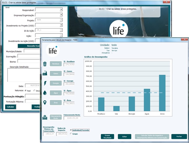 Lançamento da ferramenta LIFEkey