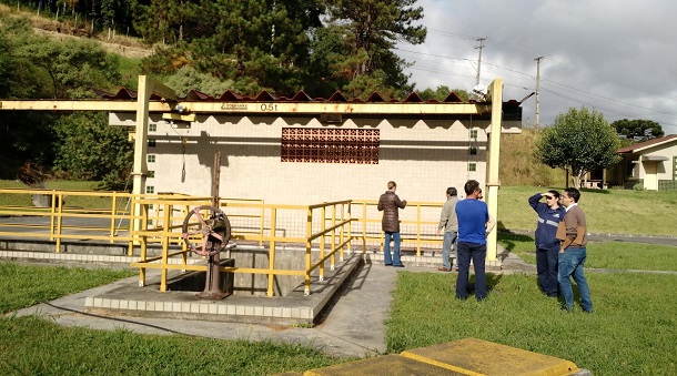 LIFE Methodology starts to be applied in one of Sanepar’s unit