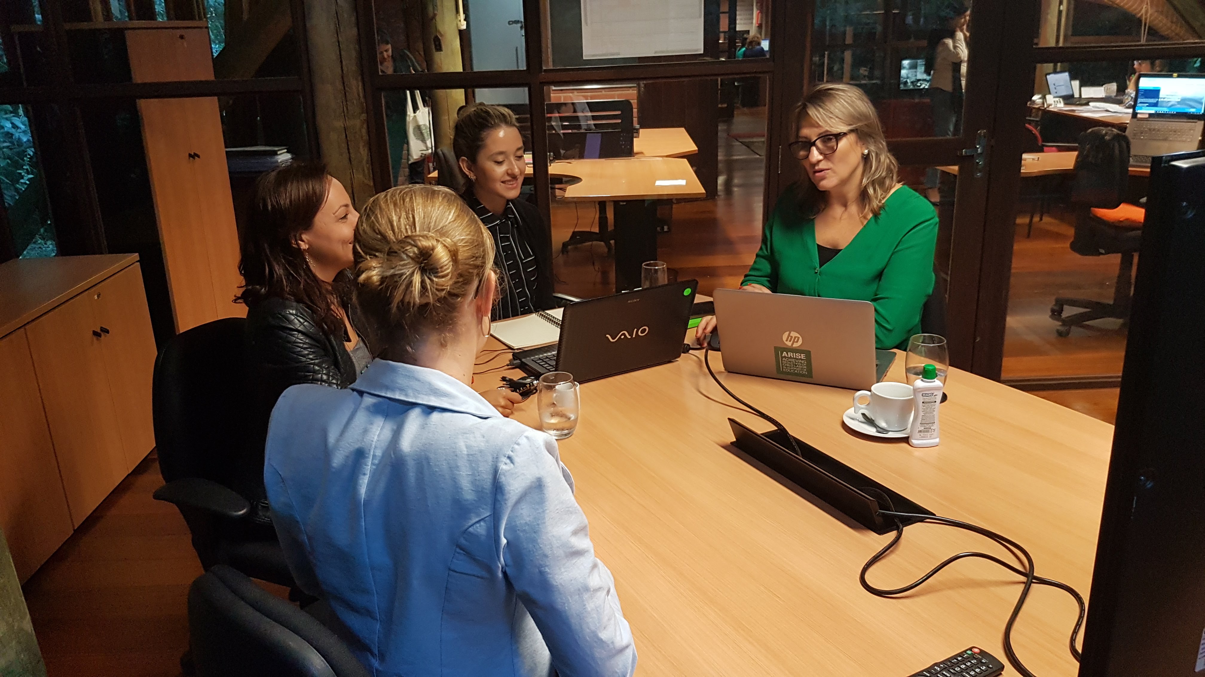 JTI and LIFE Institute Partnership for Biodiversity Management