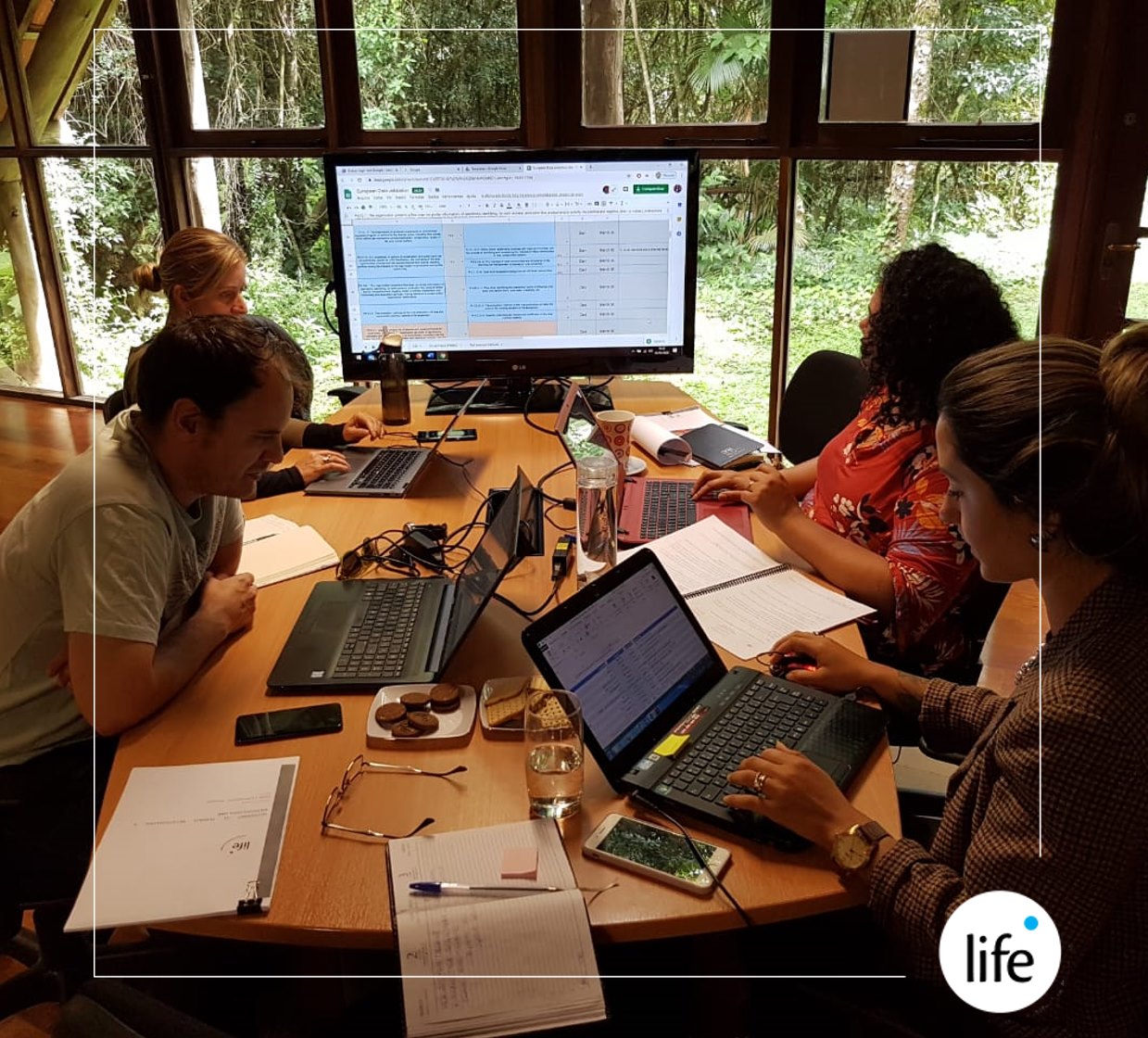 LIFE Methodology is being adapted to Europe