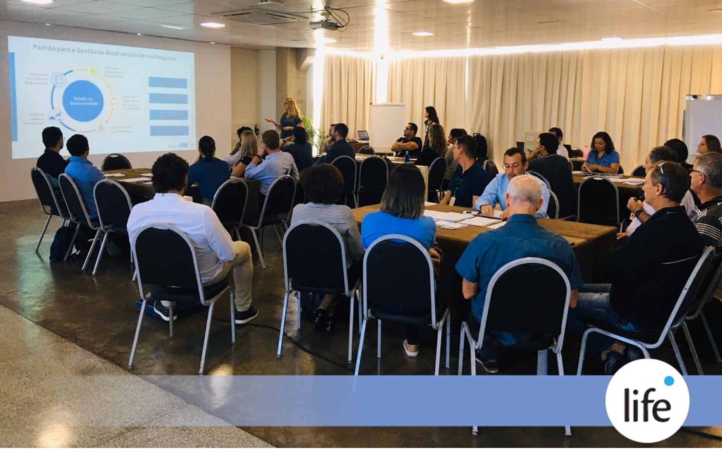 4th Workshop of International Standard on Sustainable Territorial Management