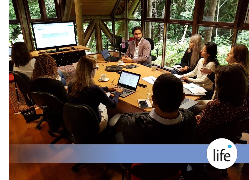 Development of International Standard on Sustainable Territorial Management