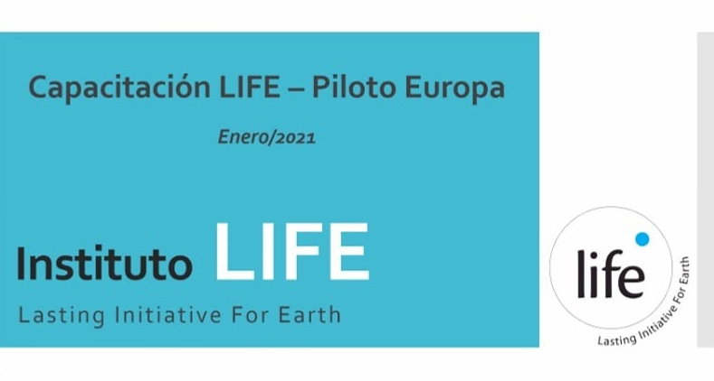 Starting pilot testing of application of LIFE Methodology for Europe