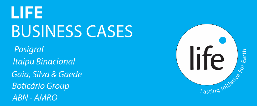 Explore a Metodologia LIFE de Negócios e Biodiversidade através dos business cases lançados recentemente