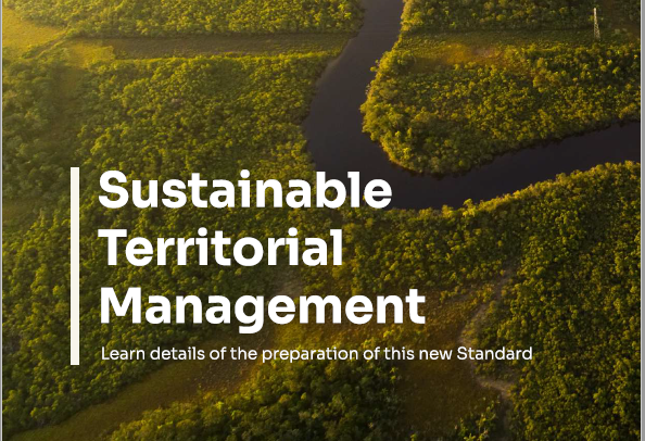 Launched the Public Summary of LIFE Standard on Sustainable Territorial Management