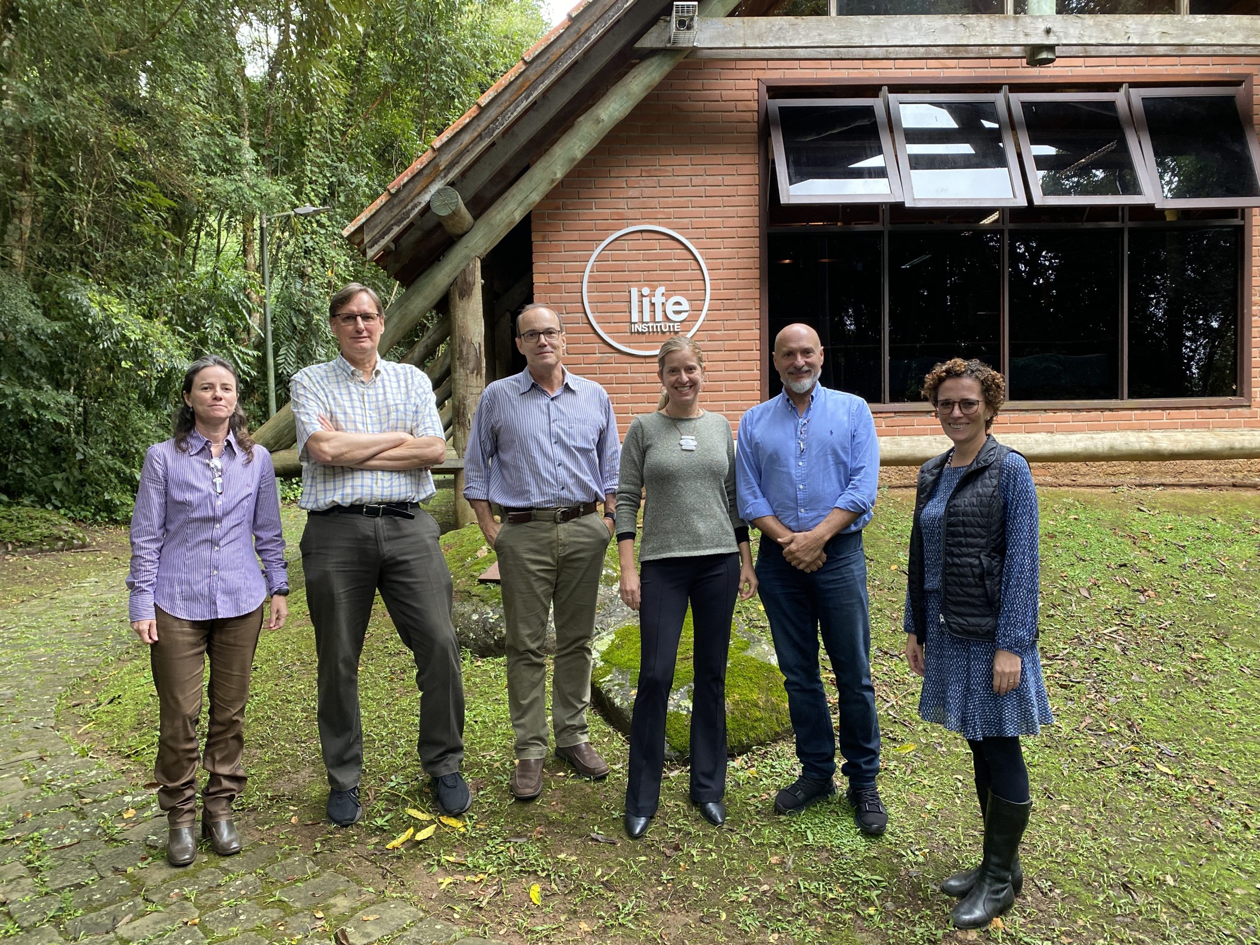 Roberto Klabin becomes president of LIFE Institute